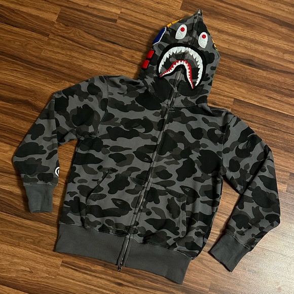 VTG A Bathing Ape “WGM” Jacket, Size: Small - Picture 2 of 15